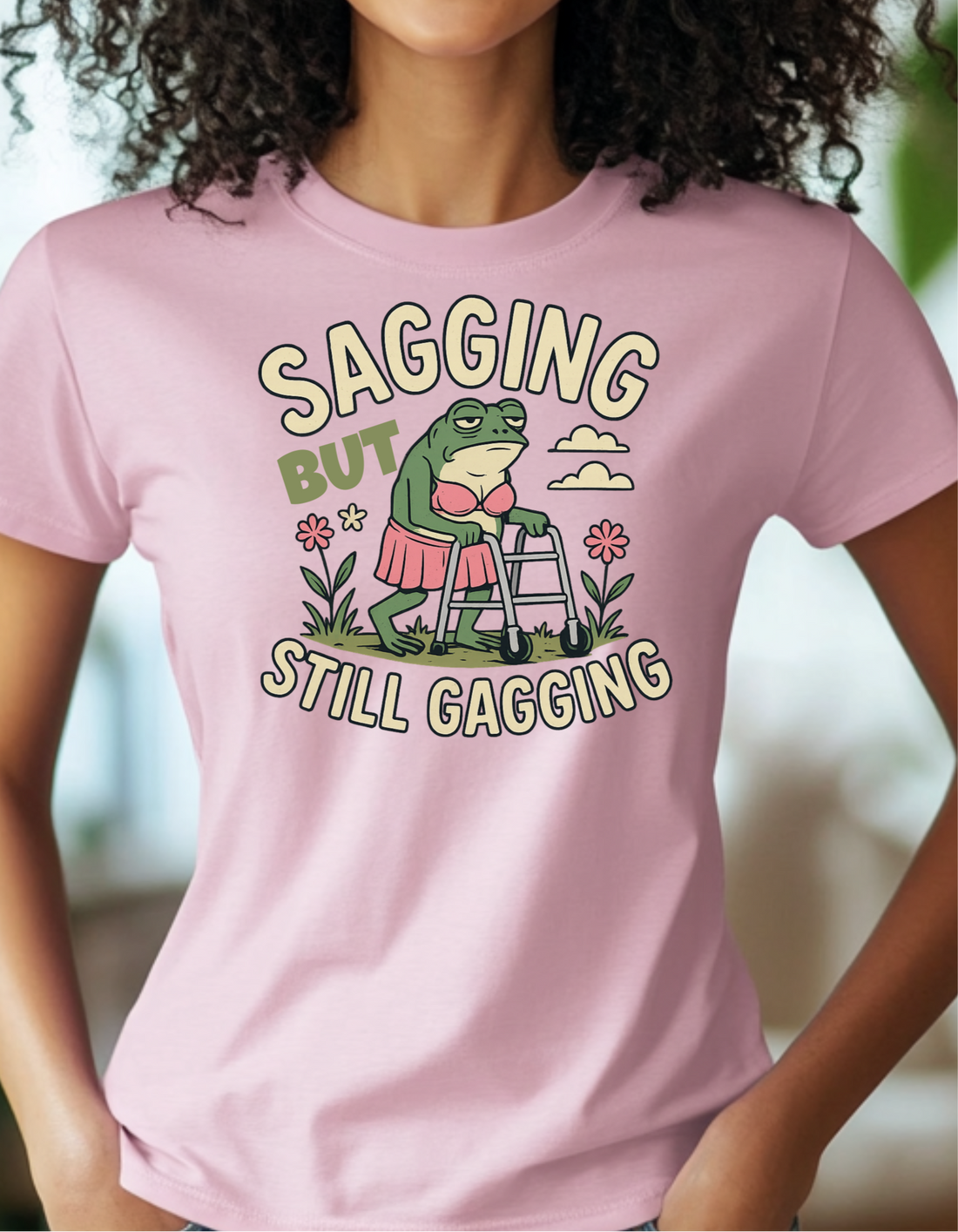 Raunchy Humor Party Swap Tee, Cute Gag Gift, Exchange Gen Z Meme Shirt