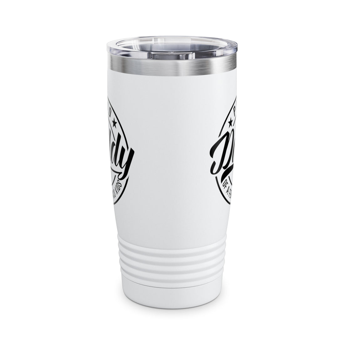 Father's Day Gift for Dad, Men - Funny Ringneck Tumbler, 20oz