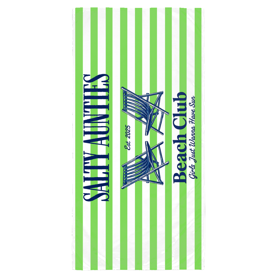 Personalized Salty Sisters, Salty Moms, Salty Girls Beach Vacation Towel, Summer Beach Lover- 35x70
