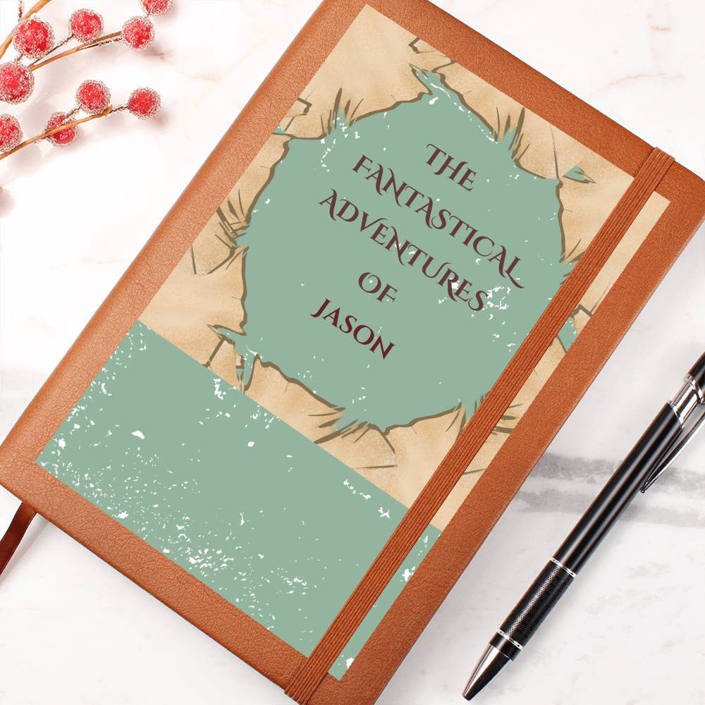 Personalized Journal | Vintage Style Leather Journal Diary Gift For Women or Men!