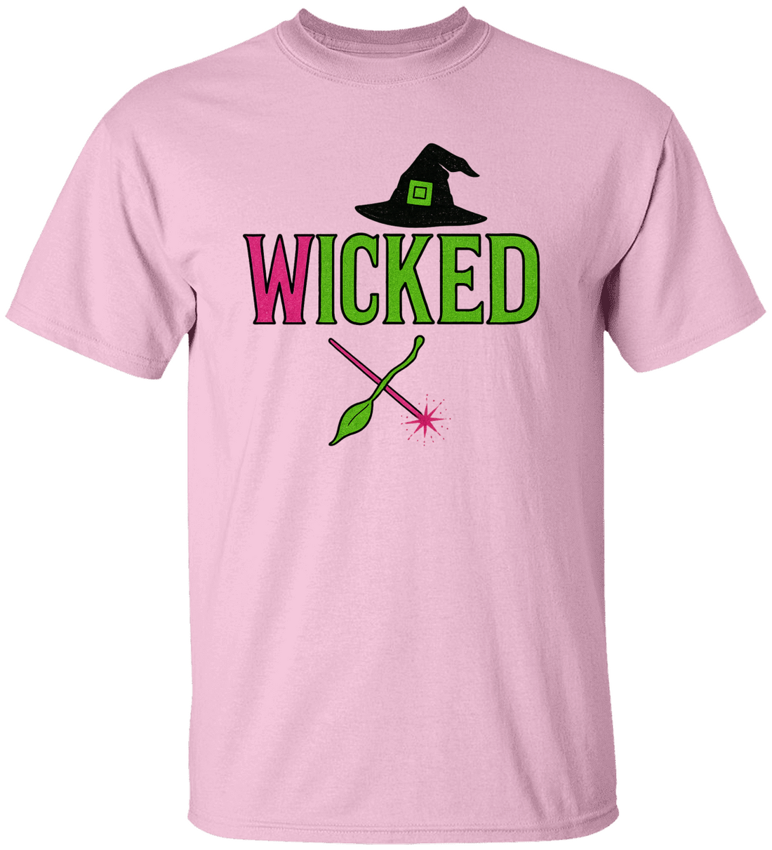 Halloween Wicked T-Shirt