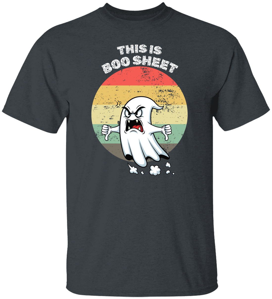 Funny Ghost Halloween Humor Tee!