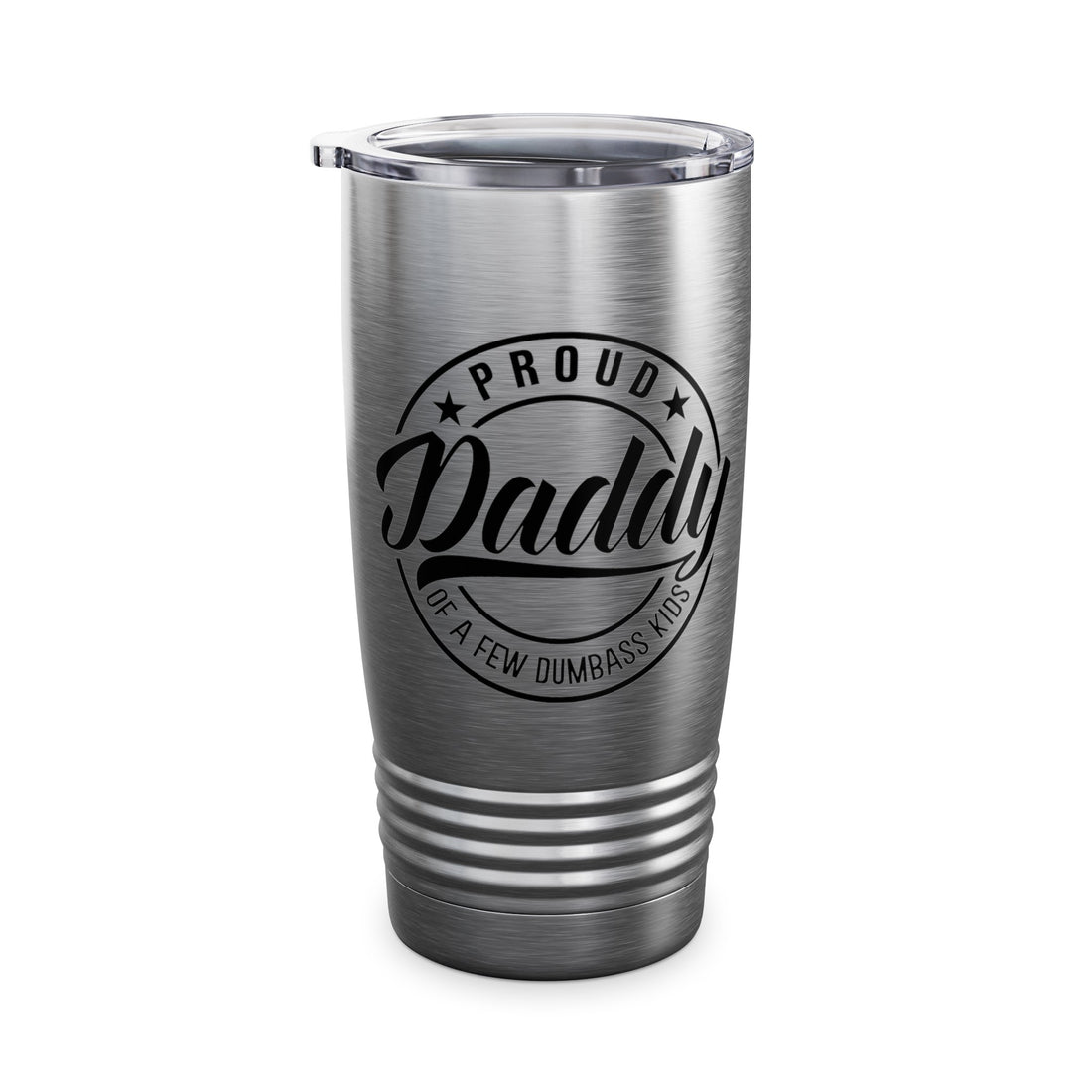 Father's Day Gift for Dad, Men - Funny Ringneck Tumbler, 20oz