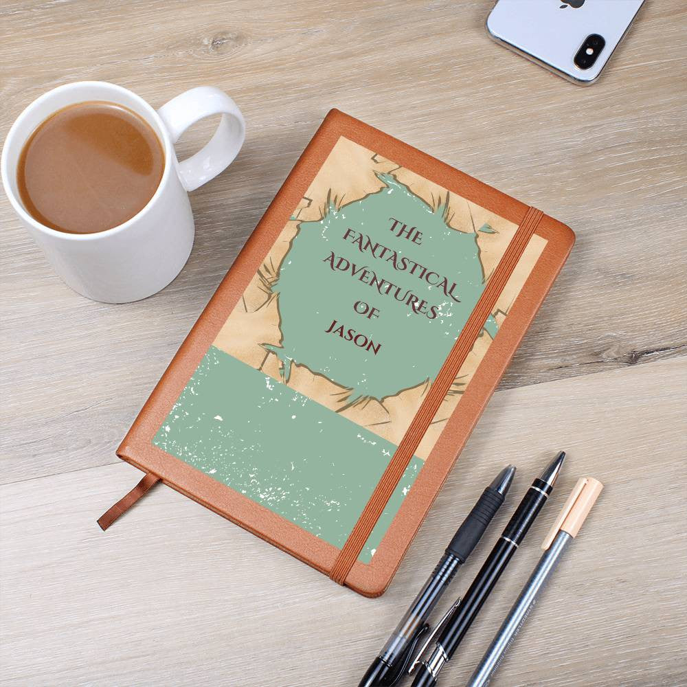 Personalized Journal | Vintage Style Leather Journal Diary Gift For Women or Men!