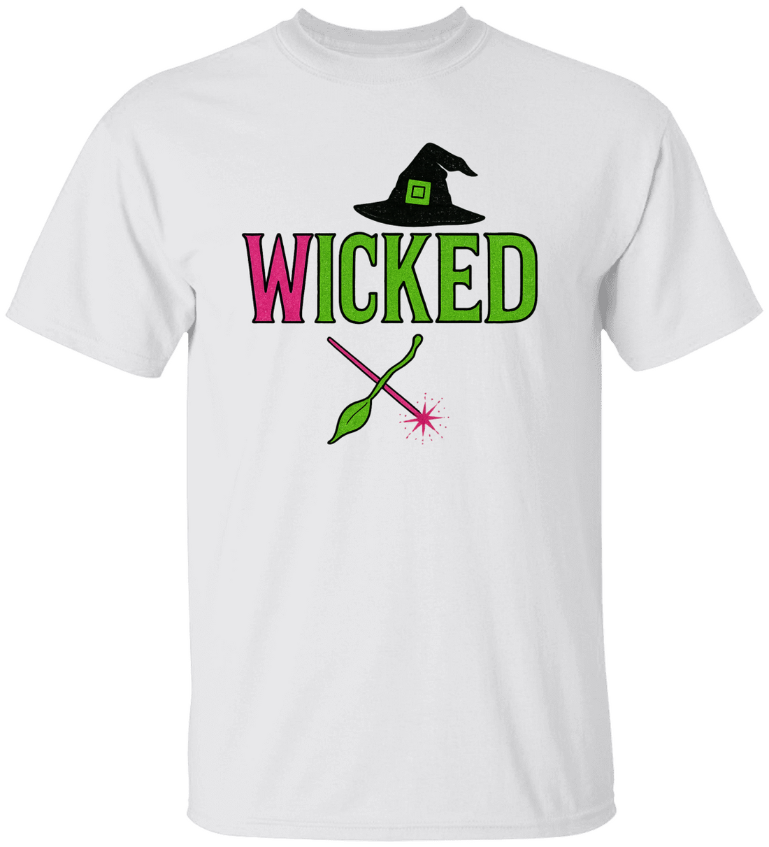 Halloween Wicked T-Shirt