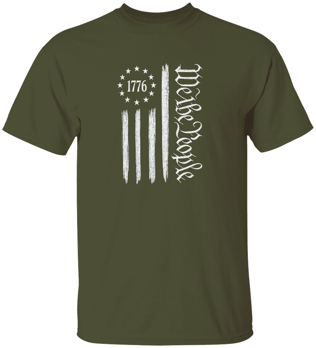 We The People Shirt, Patriotic Shirt | Casual Wear