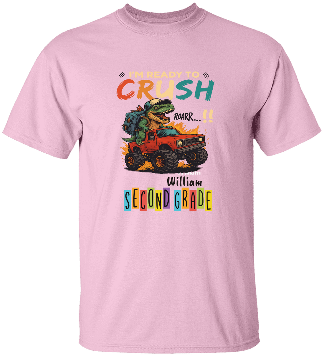 🎒 A back-to-school outfit that makes a statement | Kids T-Shirt