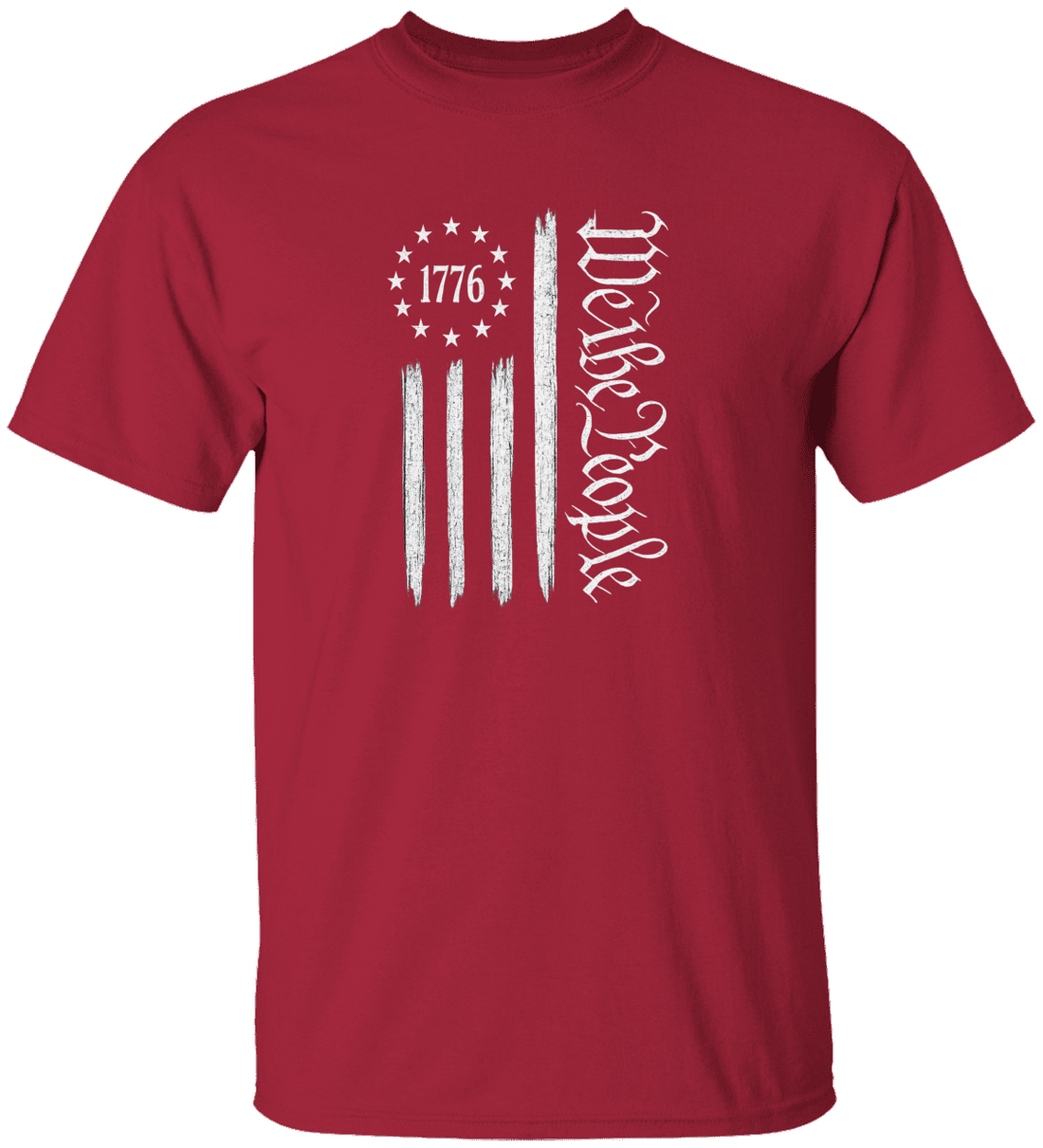 We The People Shirt, Patriotic Shirt | Casual Wear