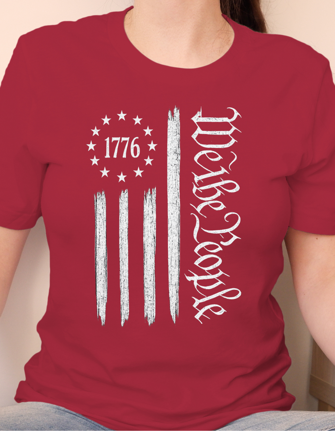 We The People Shirt, Patriotic Shirt | Casual Wear