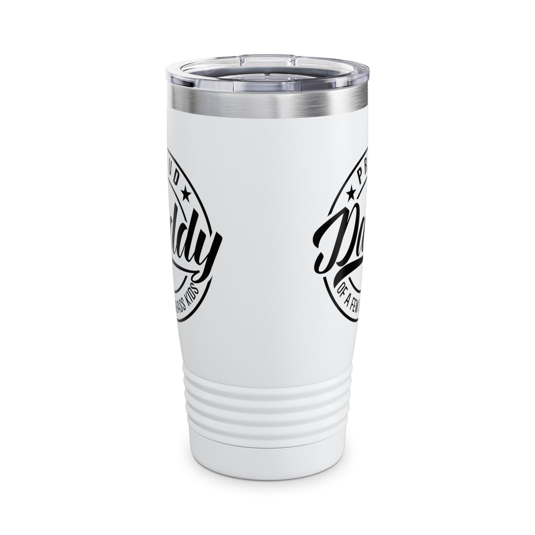 Father's Day Gift for Dad, Men - Funny Ringneck Tumbler, 20oz