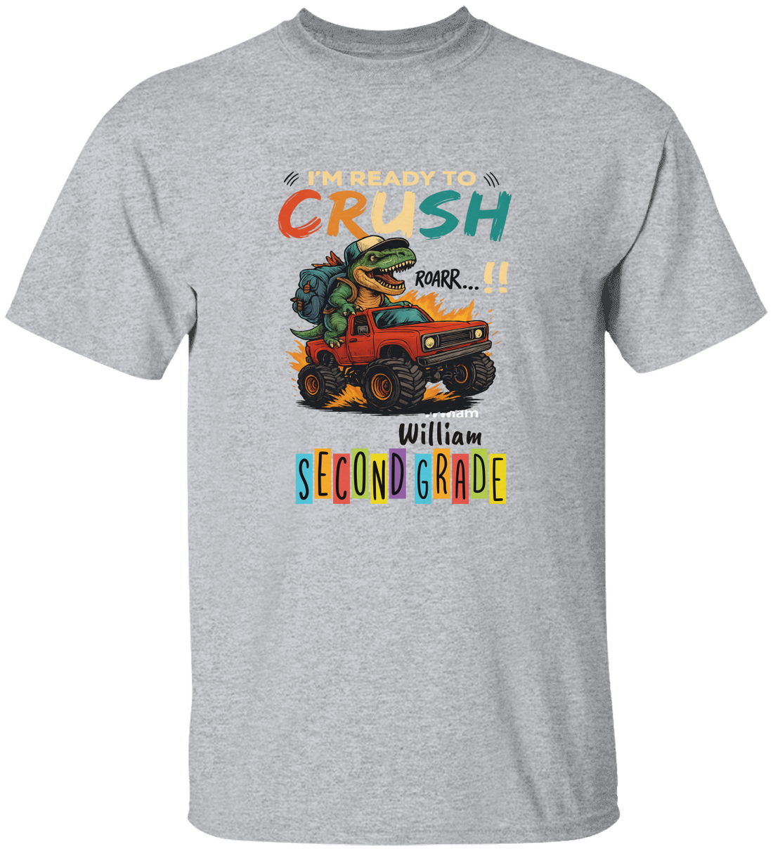 🎒 A back-to-school outfit that makes a statement | Kids T-Shirt