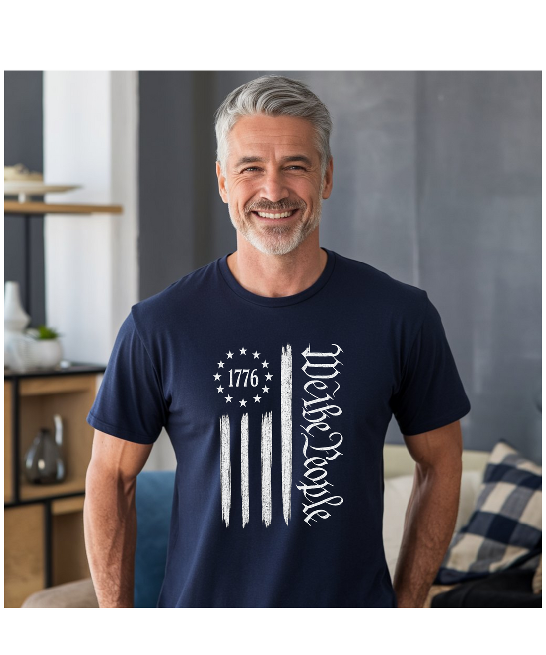 We The People Shirt, Patriotic Shirt | Casual Wear