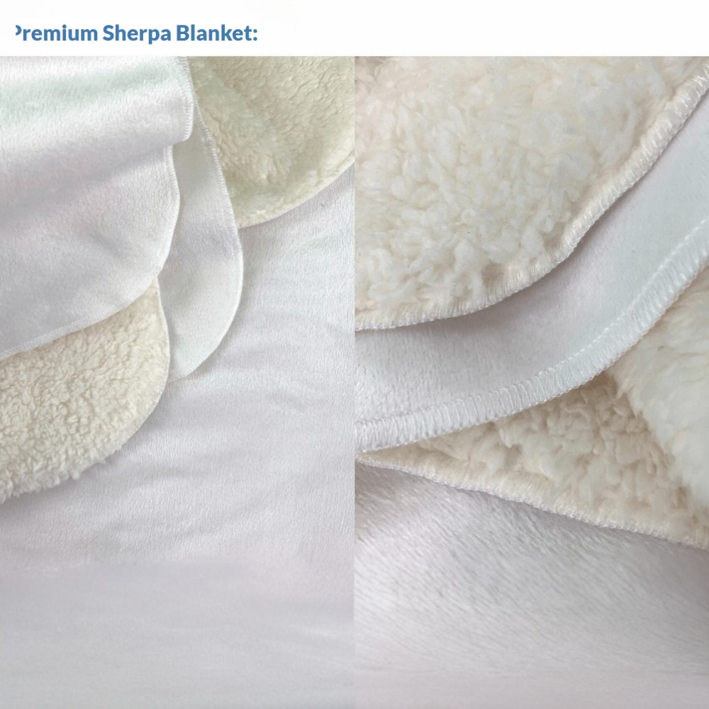 Halloween-Themed Cozy Blanket for Spooky Nights