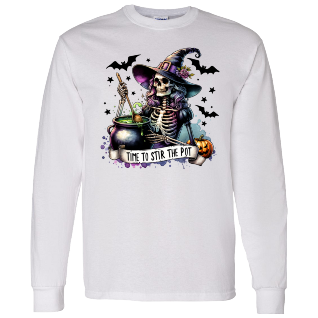 Halloween Witches "Stir the Pot" T-Shirt!