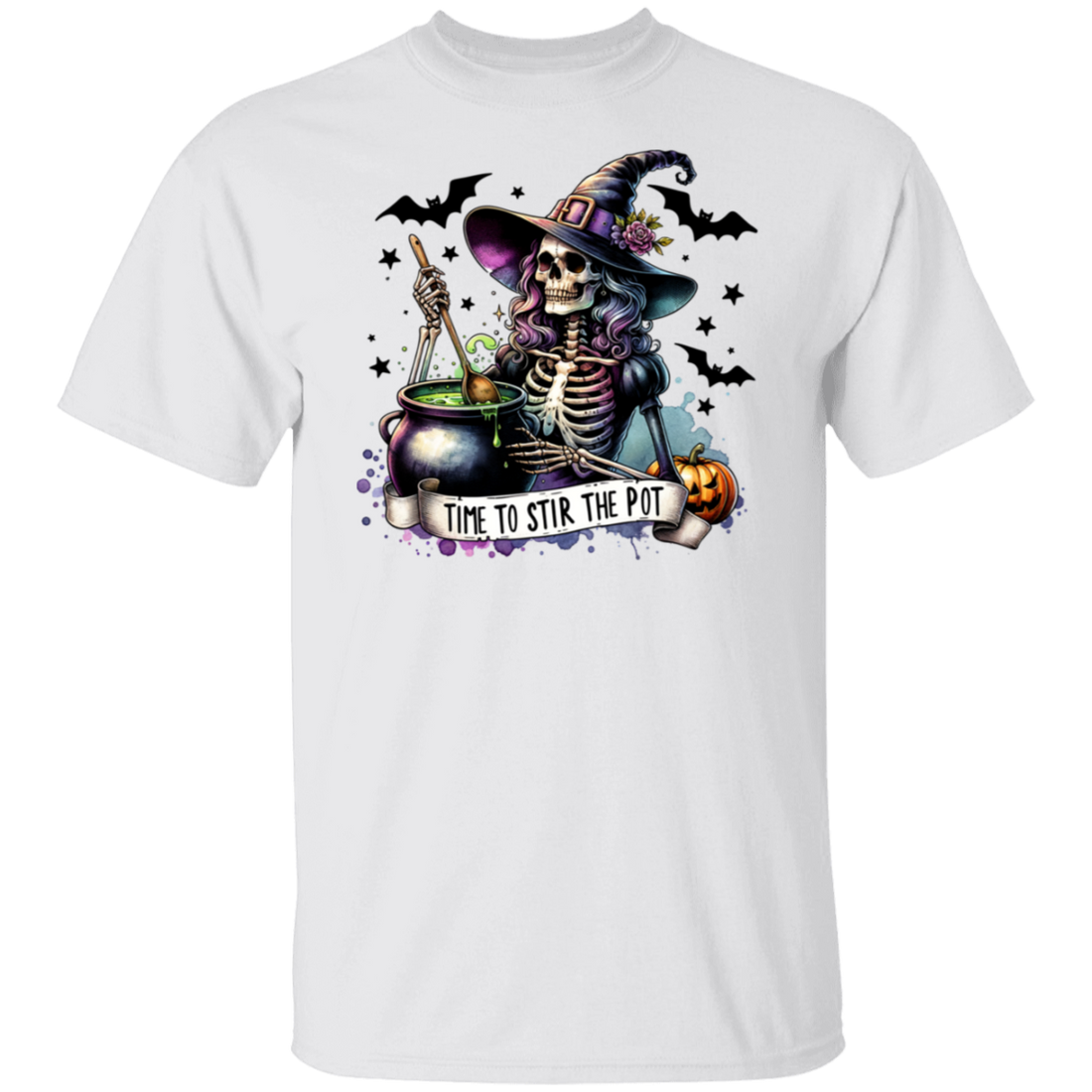 Halloween Witches "Stir the Pot" T-Shirt!