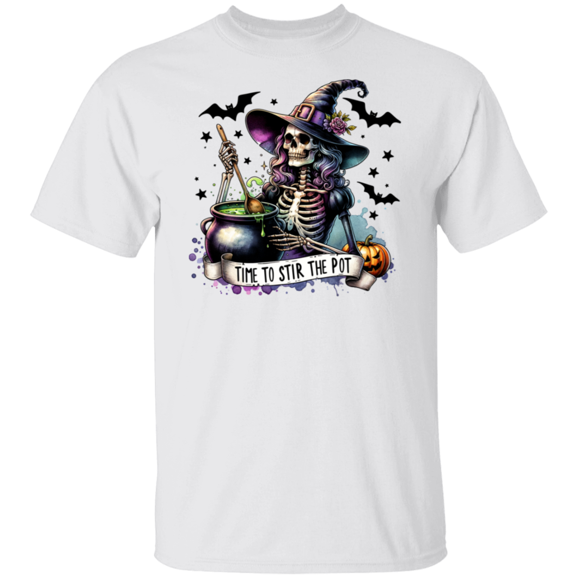 Halloween Witches "Stir the Pot" T-Shirt!