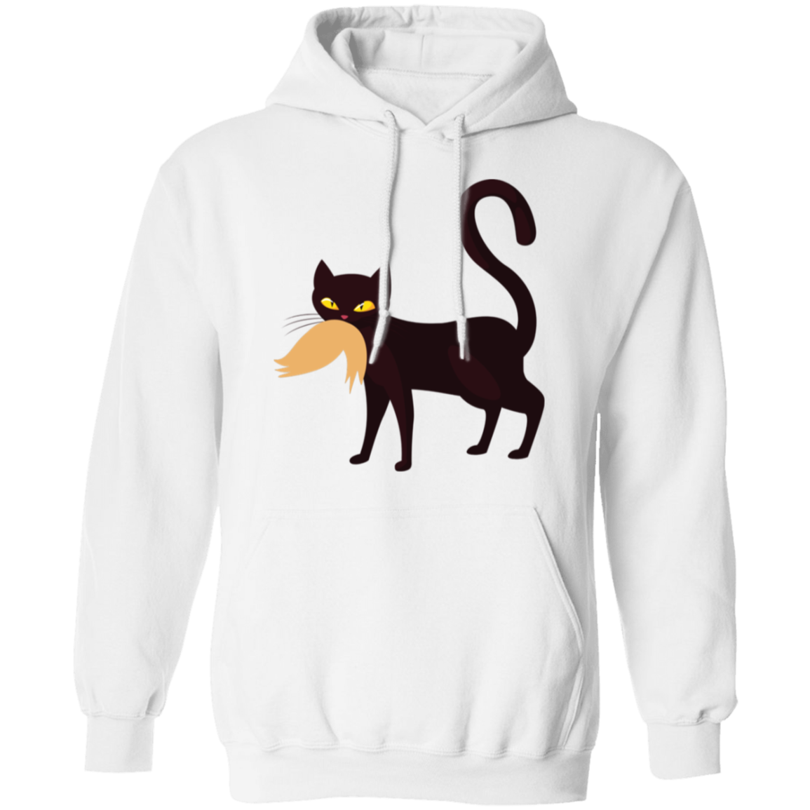 Cat Ladies for Kamala Harris T- Shirt and Pullover Hoodie