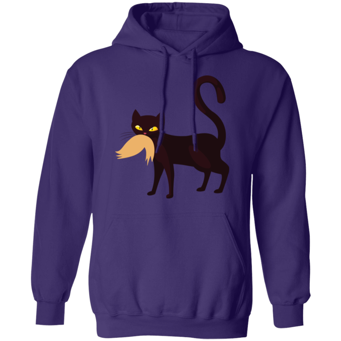 Cat Ladies for Kamala Harris T- Shirt and Pullover Hoodie