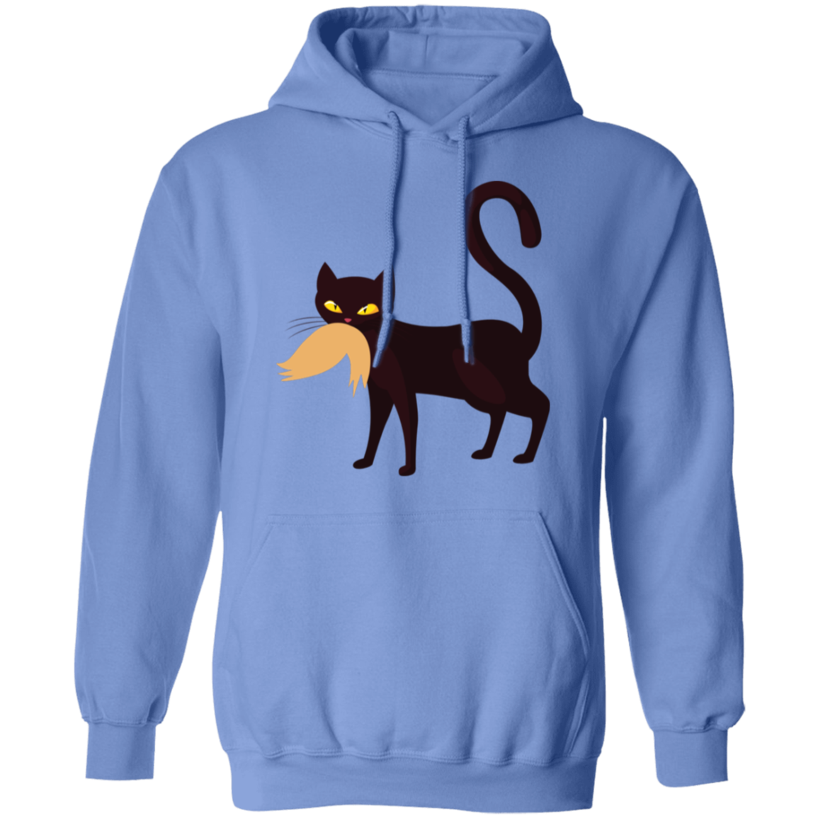 Cat Ladies for Kamala Harris T- Shirt and Pullover Hoodie