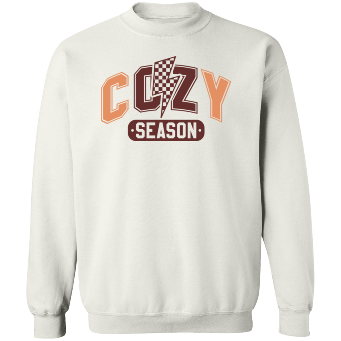 "Cozy Season" Sweatshirt | Great for the Holidays