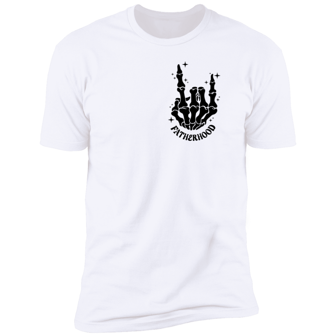 Fatherhood "One Beer at a Time"  Short Sleeve T-Shirt