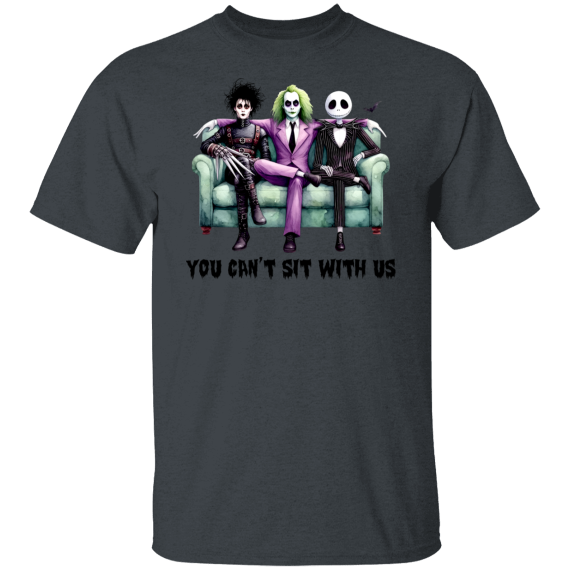 Halloween "You Can't Sit With Us" T-Shirt/Sweatshirt