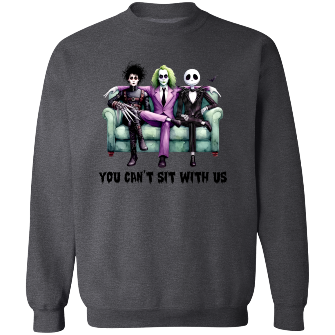 Halloween "You Can't Sit With Us" T-Shirt/Sweatshirt