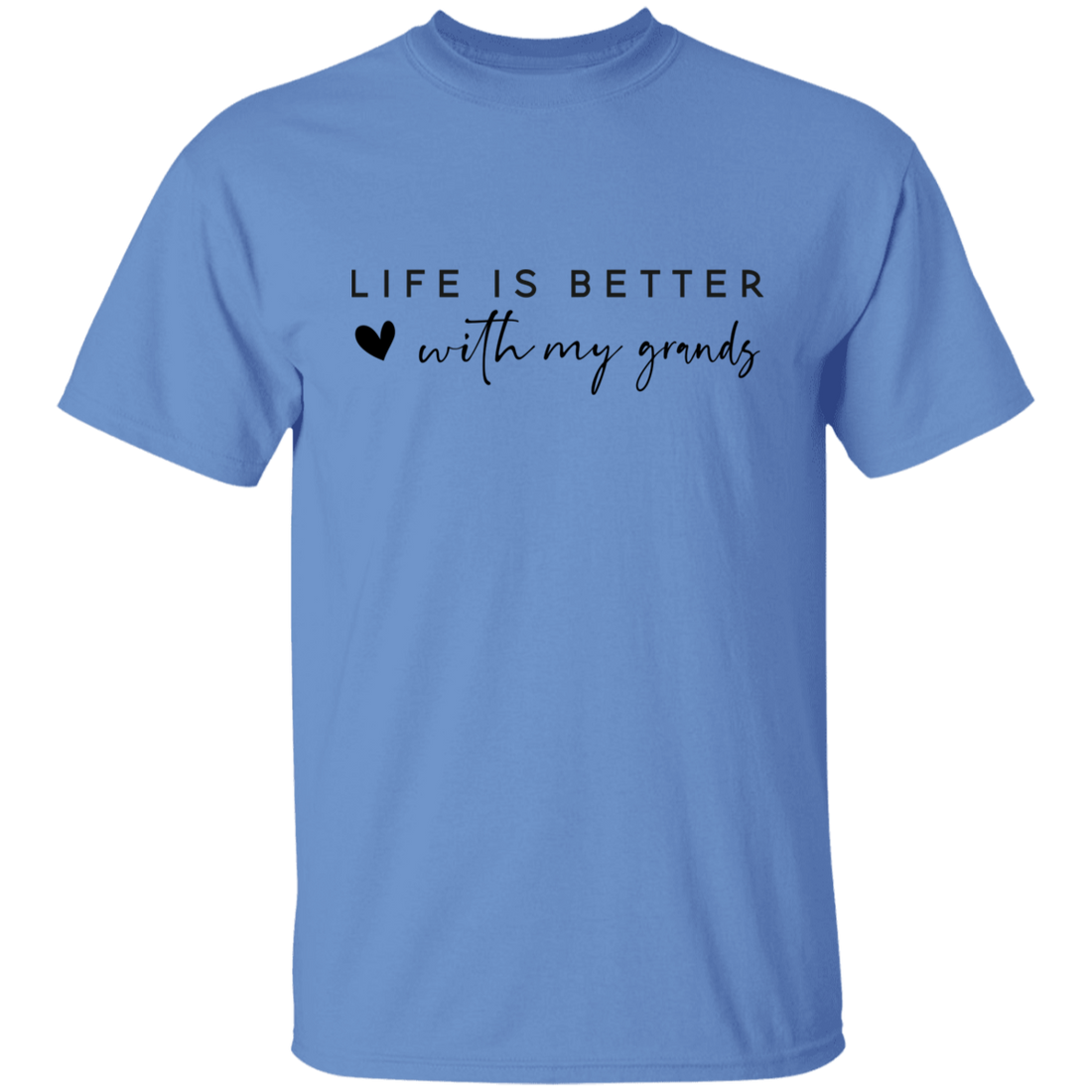 "Life is Better with My Grandy" Youth T-Shirt