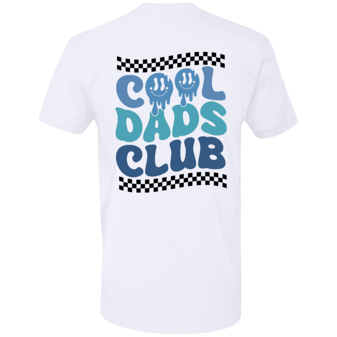 Cool Dad's Short Sleeve T-Shirt