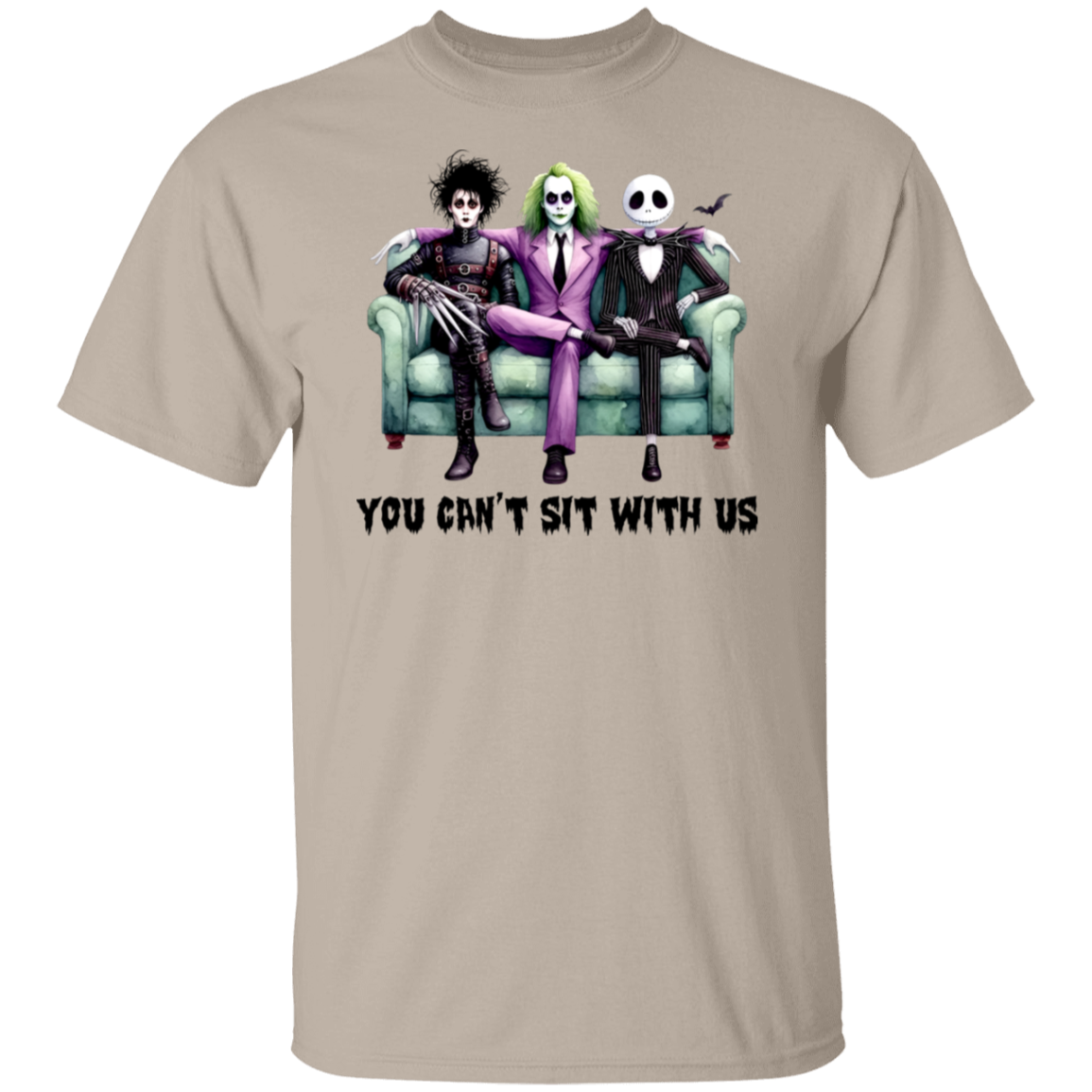 Halloween "You Can't Sit With Us" T-Shirt/Sweatshirt