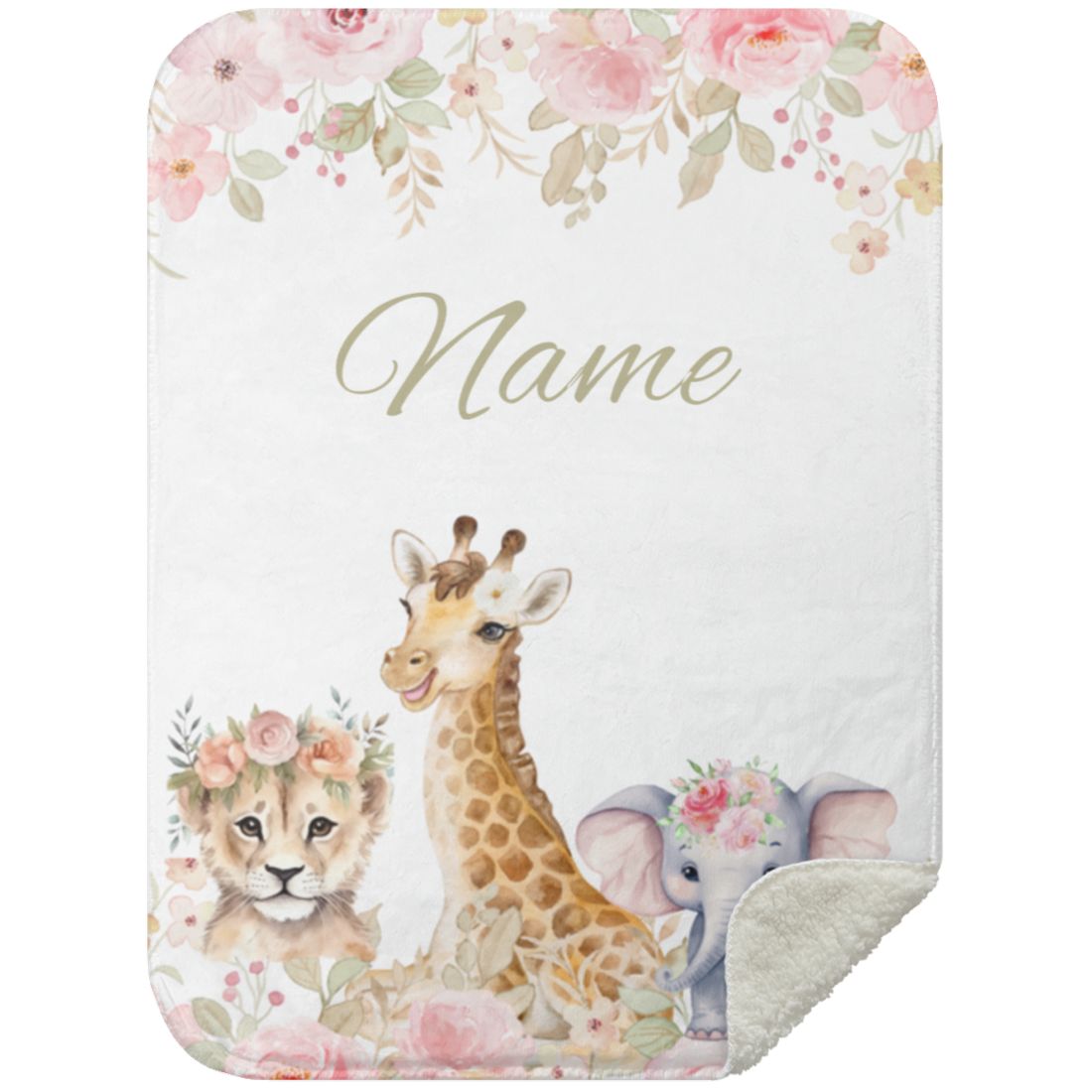 Personalized Baby Blanket, Baby Shower Gift, Birthday Gifts! 30x40 inch