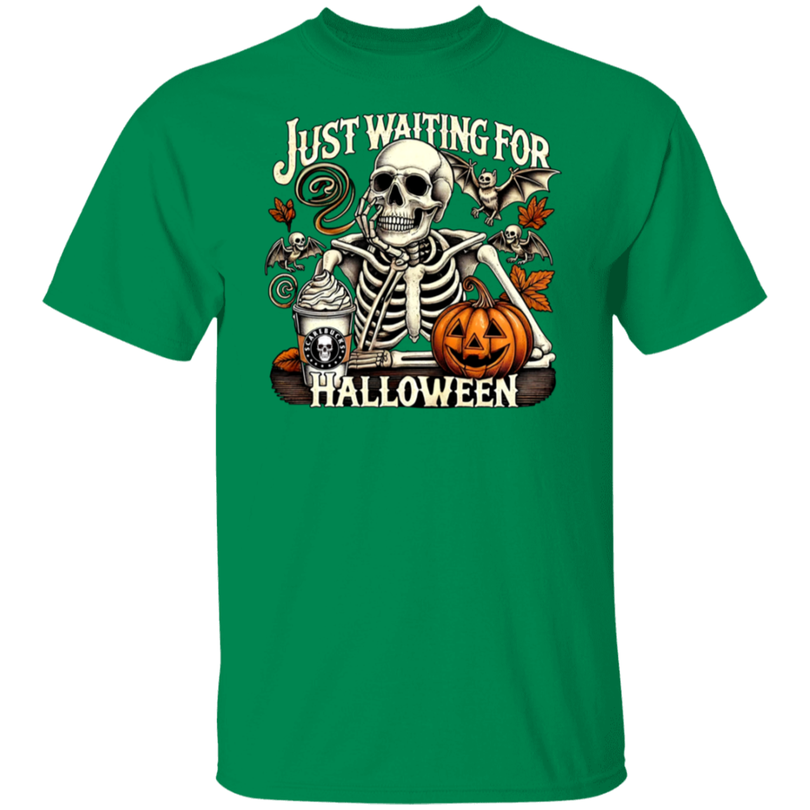 Halloween Funny Short Sleeve T-Shirt