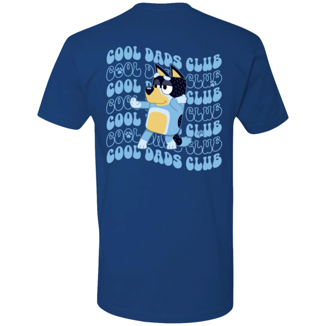 Father's Day Cool Dad Short Sleeve T-Shirt