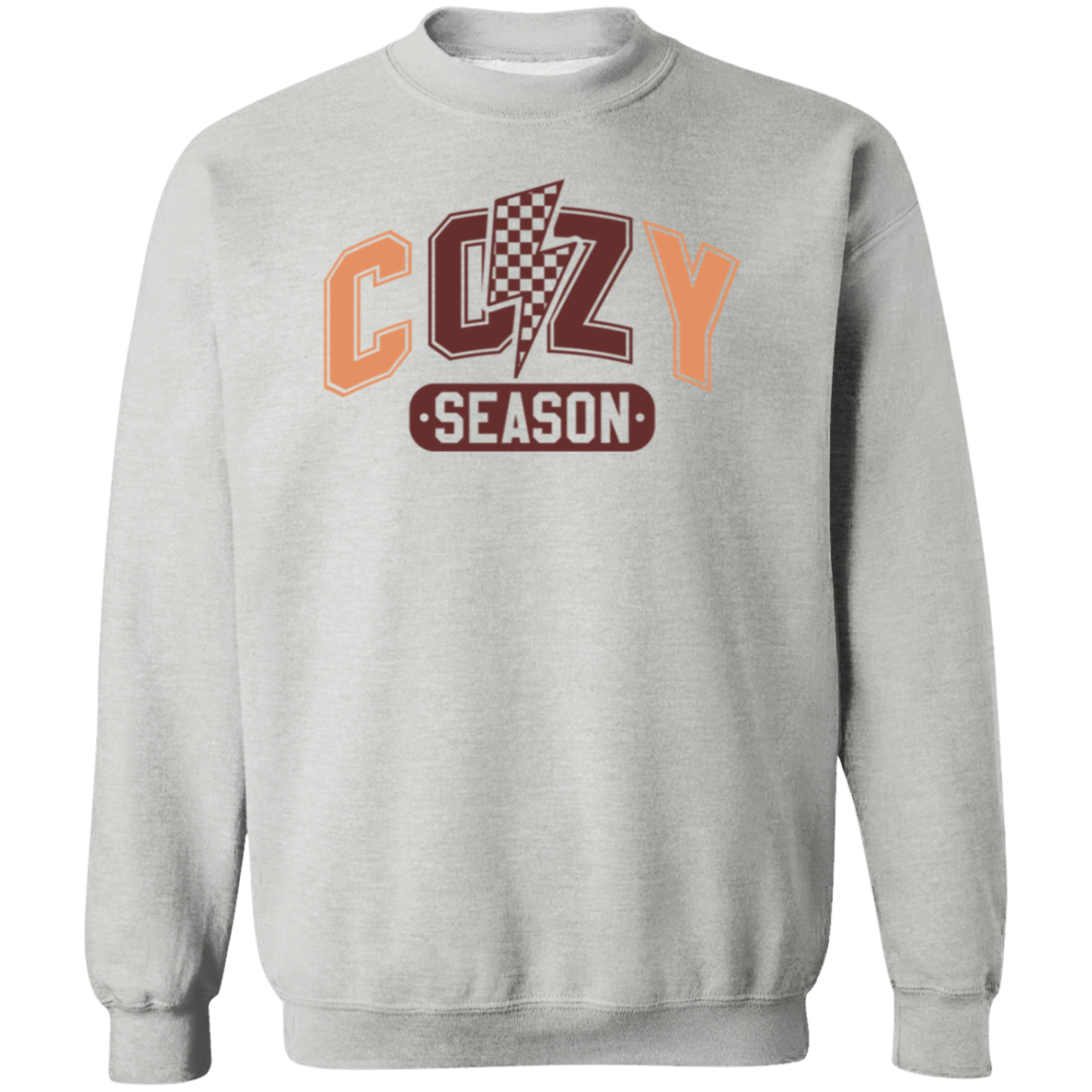 "Cozy Season" Sweatshirt | Great for the Holidays