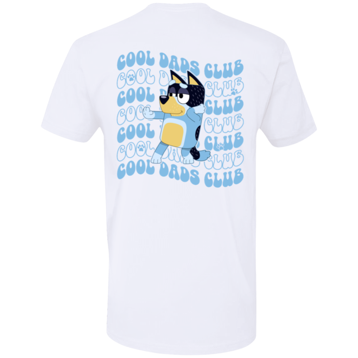 Father's Day Cool Dad Short Sleeve T-Shirt