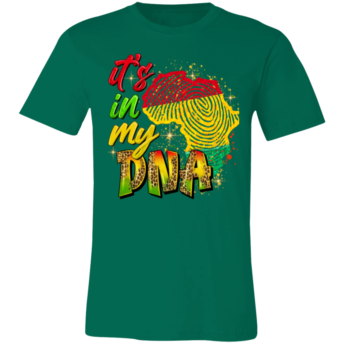 "It's In My DNA" Short-Sleeve T-Shirt