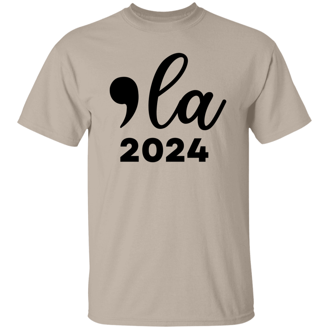 Pronounce Her Name "Kamala" 2024 T-Shirt