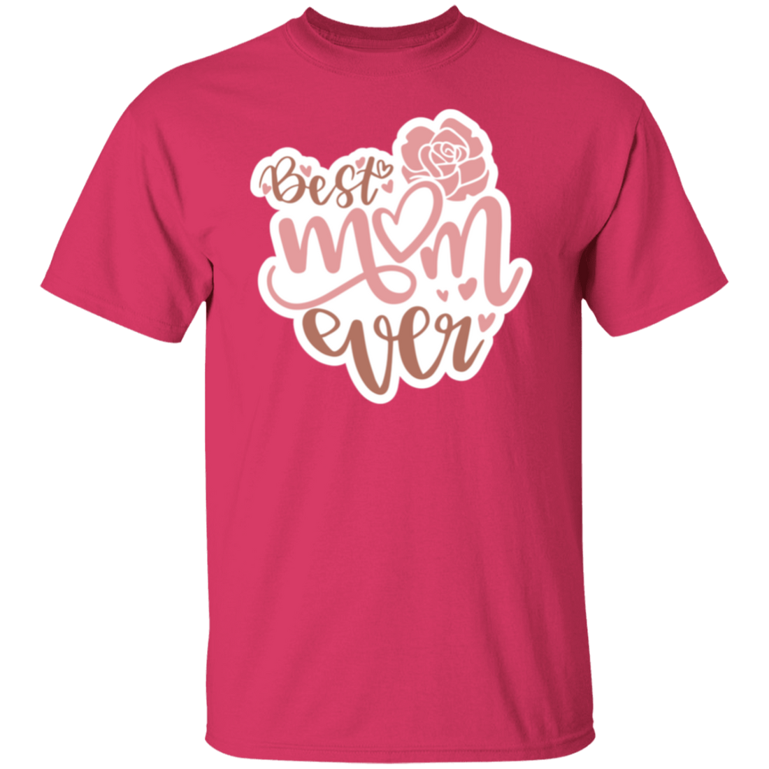 Happy Mother's Day Mom "Your Squad" T-Shirt