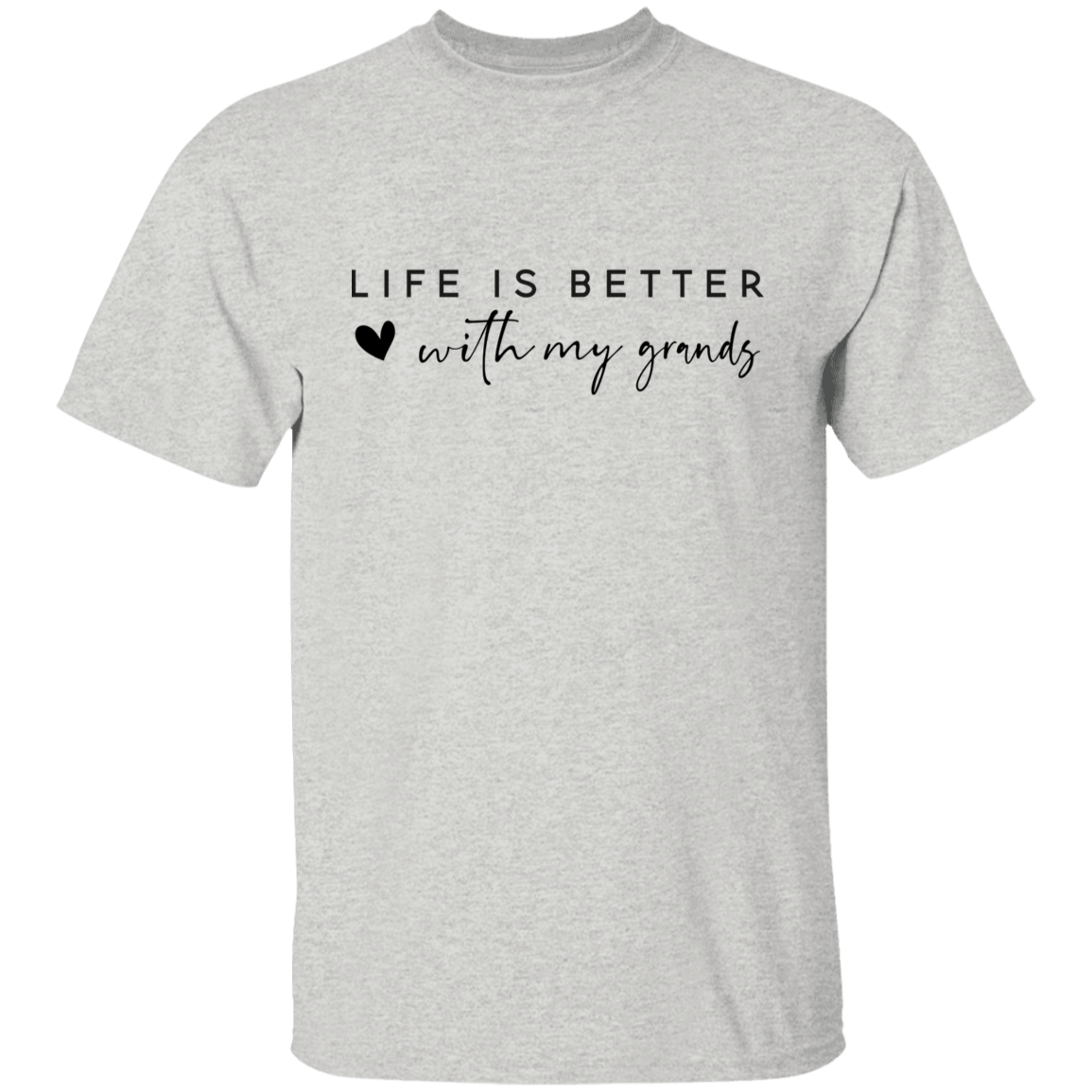 "Life is Better with My Grandy" Youth T-Shirt