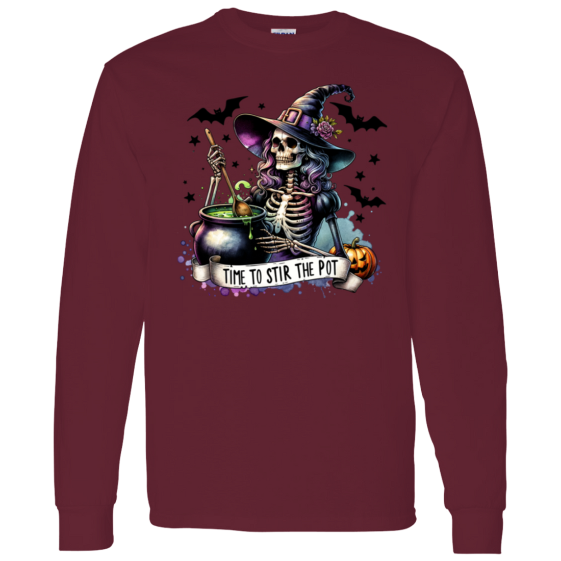 Halloween Witches "Stir the Pot" T-Shirt!