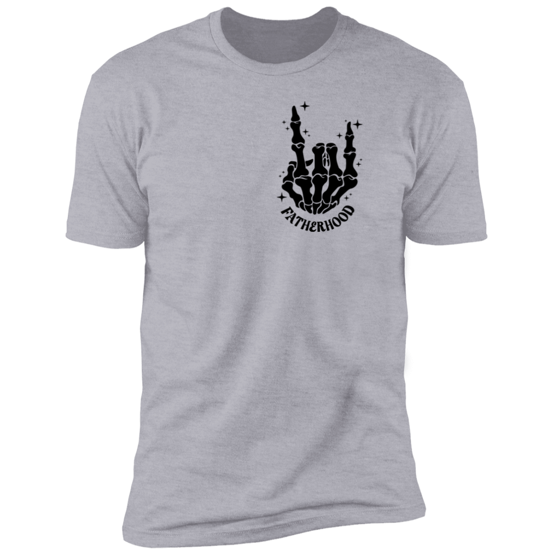 Fatherhood "One Beer at a Time"  Short Sleeve T-Shirt