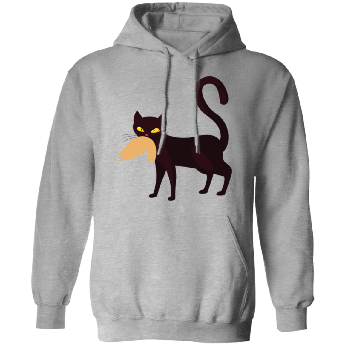 Cat Ladies for Kamala Harris T- Shirt and Pullover Hoodie