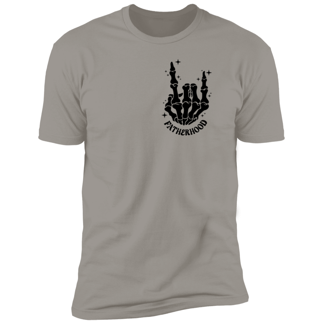 Fatherhood "One Beer at a Time"  Short Sleeve T-Shirt