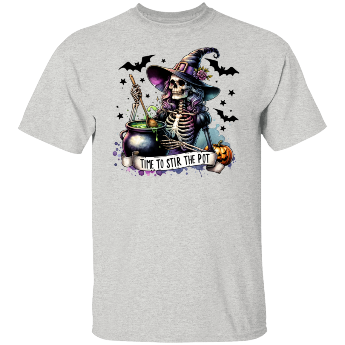 Halloween Witches "Stir the Pot" T-Shirt!