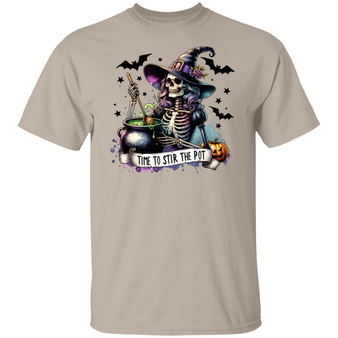 Halloween Witches "Stir the Pot" T-Shirt!