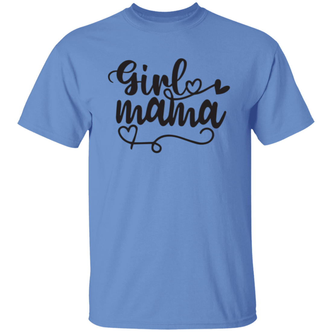 "Girl Mama" Mother's Day T-Shirt