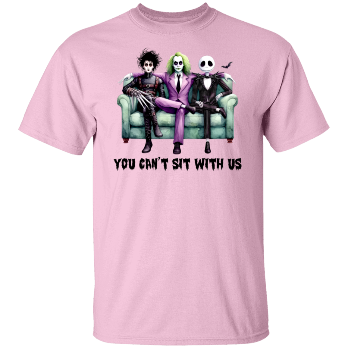 Halloween "You Can't Sit With Us" T-Shirt/Sweatshirt