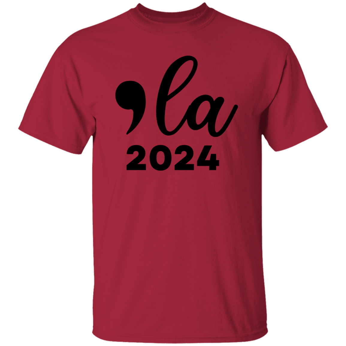 Pronounce Her Name "Kamala" 2024 T-Shirt