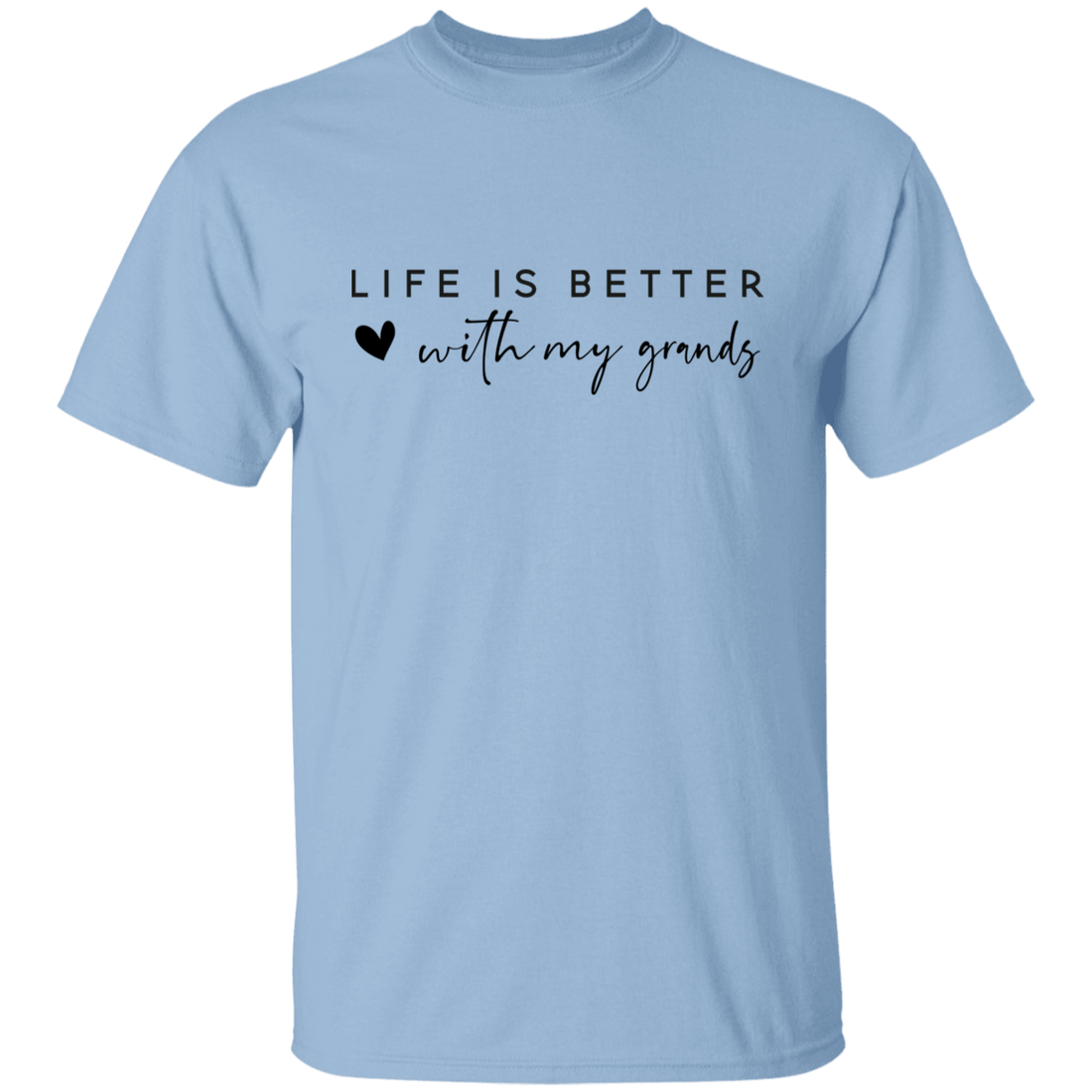 "Life is Better with My Grandy" Youth T-Shirt