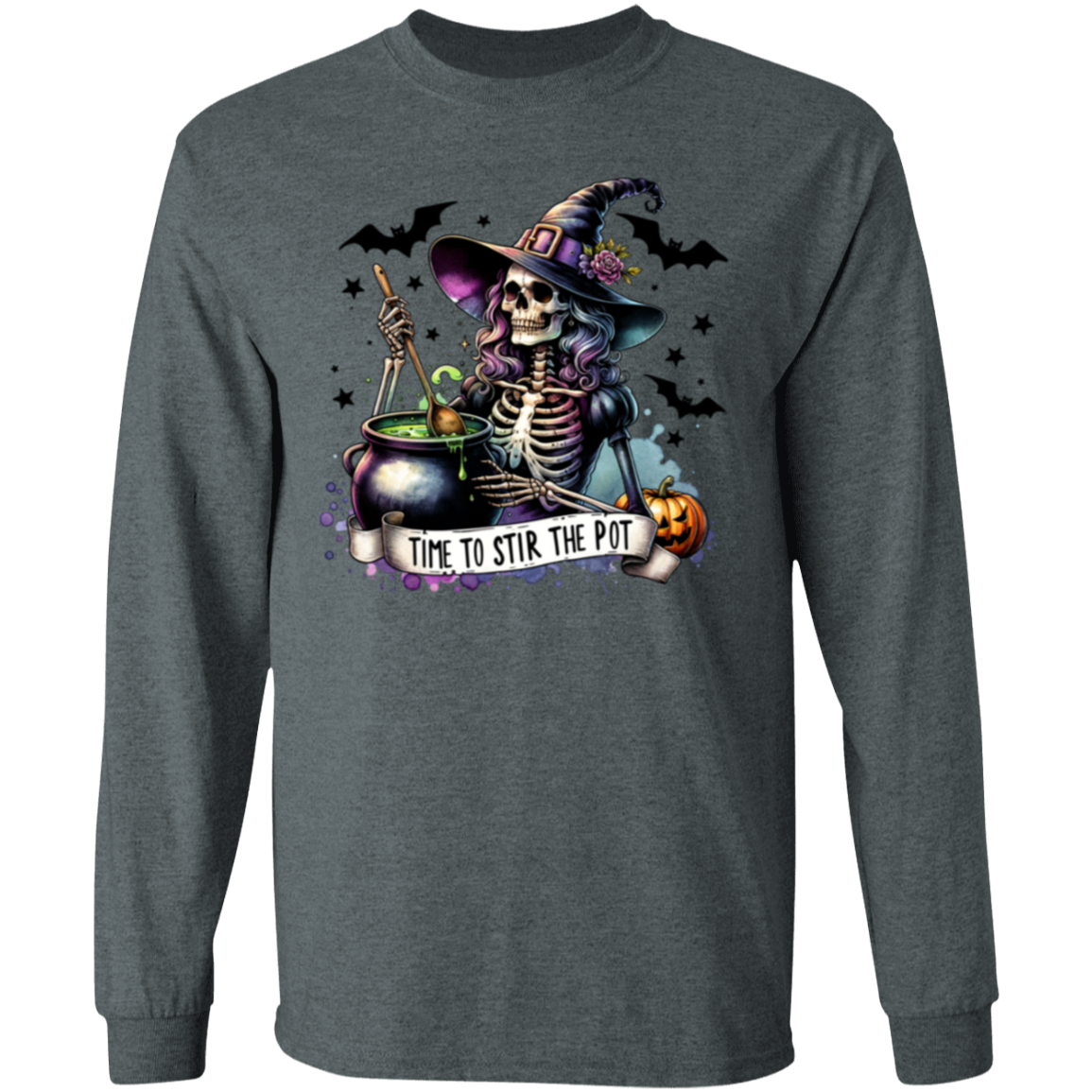 Halloween Witches "Stir the Pot" T-Shirt!